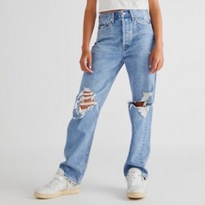 AGOLDE 90s Jeans